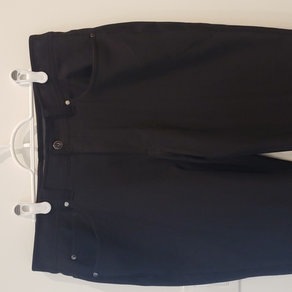 BC Clothing Men's Pants Black Size 34/32 - Picture 3 of 12